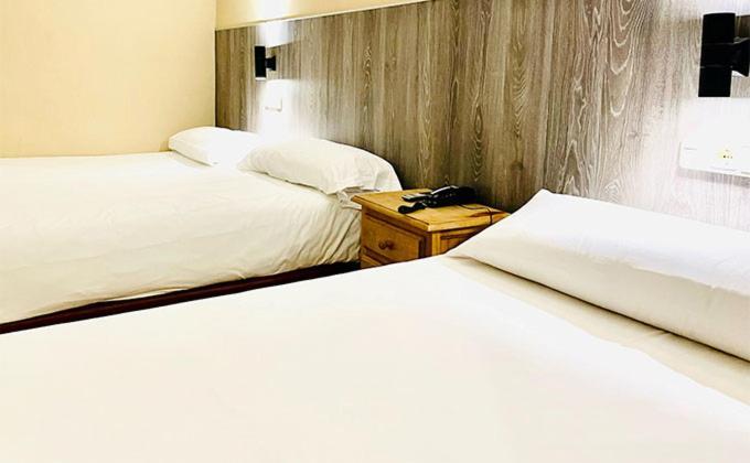 Hotel Madrid Rio Экстерьер фото