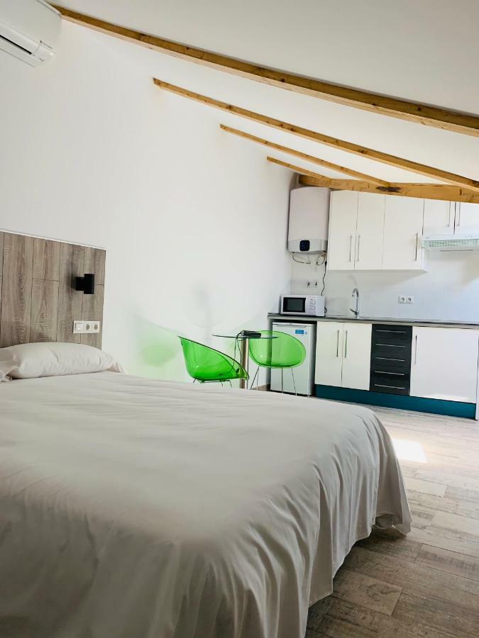 Hotel Madrid Rio Экстерьер фото